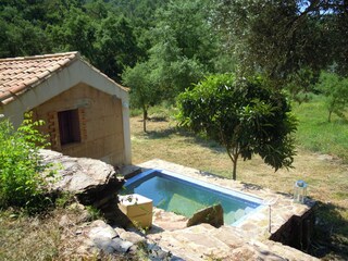 Holiday cottage Odemira Outdoor Recording 2