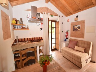 Casa de vacaciones Odemira Características 12