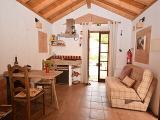 Cottage Odemira Ausstattung 14
