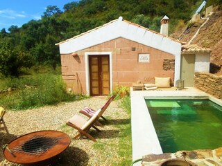 Maison de vacances Odemira Enregistrement extérieur 11