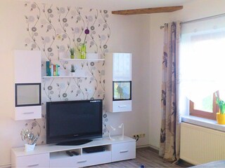 Appartement Ballenstedt Équipement 11