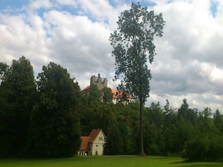 Apartment Ballenstedt Umgebung 25