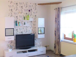 Appartement Ballenstedt Équipement 14