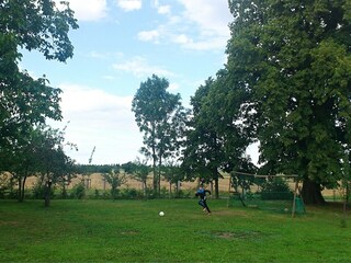 Appartamento Ballenstedt Registrazione all'aperto 2