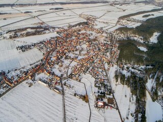 Appartamento Ballenstedt Ambiente 34