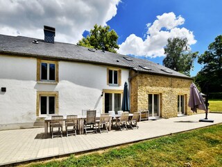 Casa per le vacanze Herbeumont Registrazione all'aperto 7