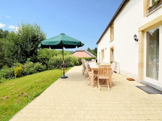 Holiday house Herbeumont Outdoor Recording 2