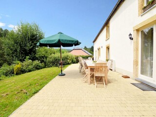 Maison de vacances Herbeumont Enregistrement extérieur 3