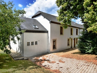 Ferienhaus Herbeumont Außenaufnahme 2