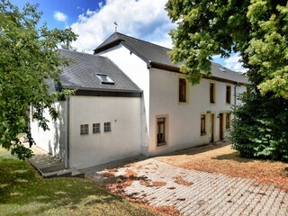 Vakantiehuis Herbeumont Buitenaudio-opname 4