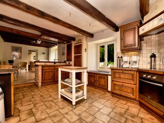 Vakantiehuis Herbeumont Kenmerken 10