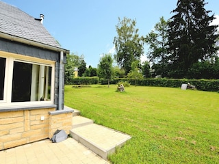 Holiday house Herbeumont Outdoor Recording 4