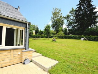 Vakantiehuis Herbeumont Buitenaudio-opname 5