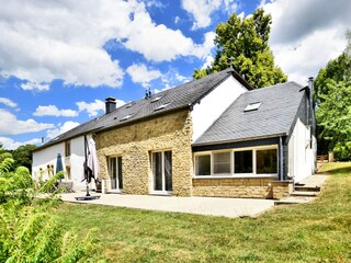 Maison de vacances Herbeumont Enregistrement extérieur 7