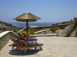Villa Mykonos (Stadt) Außenaufnahme 15