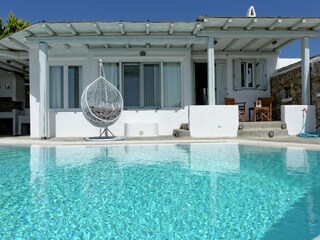 Villa Mykonos (Stadt) Enregistrement extérieur 5