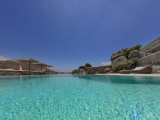 Villa Mykonos (Stadt) Außenaufnahme 7