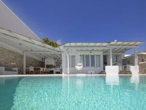 Schöne große Luxusvilla in Mykonos - Mykonos (Stadt) - image1