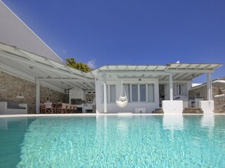 Villa Mykonos (Stadt) Buitenaudio-opname 6