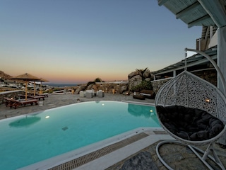 Villa Mykonos (Stadt) Außenaufnahme 11