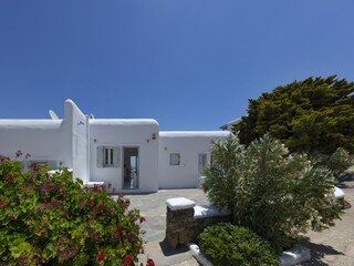 Villa Mykonos (Stadt) Außenaufnahme 10