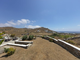 Villa Mykonos (Stadt) Außenaufnahme 14