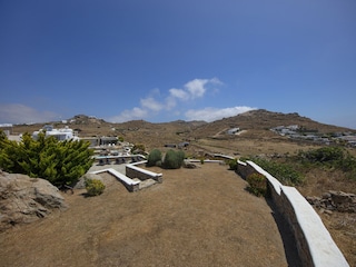 Villa Mykonos (Stadt) Außenaufnahme 5