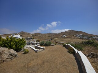 Villa Mykonos (Stadt) Buitenaudio-opname 3