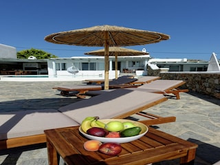 Villa Mykonos (Stadt) Außenaufnahme 15
