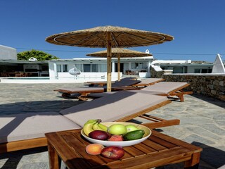 Villa Mykonos (Stadt) Buitenaudio-opname 15