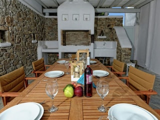 Villa Mykonos (Stadt) Außenaufnahme 4