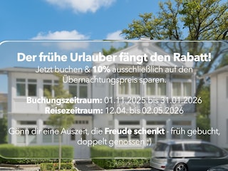 Ferienwohnung Binz Außenaufnahme 1