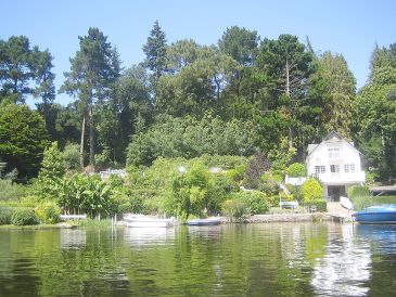 Ferienwohnungen & Ferienhäuser mit Hund in der Bretagne - Urlaub mit