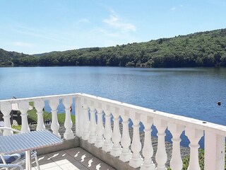 Casa per le vacanze Saint Gelven Registrazione all'aperto 2