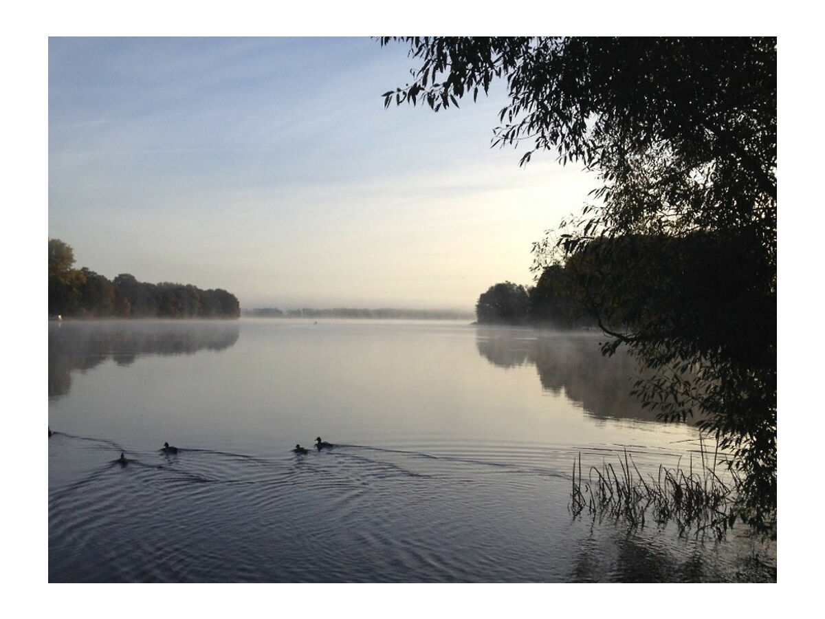 Paelitzsee bei Kleinzerlang