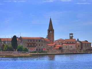 Vakantieappartement Porec Omgeving 20