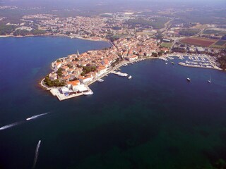 Vakantieappartement Porec Omgeving 13