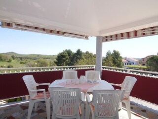 Appartamento per vacanze Porec Registrazione all'aperto 4