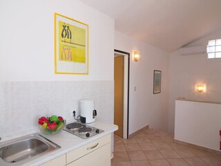 additional kitchen on the 3rd floor