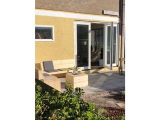 Ferienhaus De Koog Außenaufnahme 2
