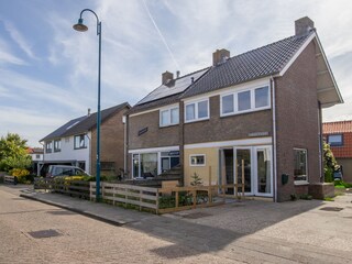 Vakantiehuis De Koog Buitenaudio-opname 2