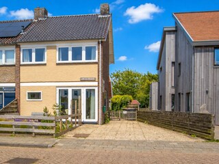 Vakantiehuis De Koog Buitenaudio-opname 2