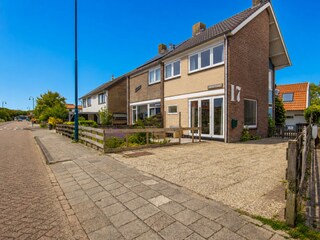 Vakantiehuis De Koog Buitenaudio-opname 3