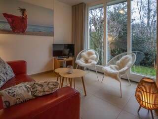 Vakantieappartement De Koog Kenmerken 8