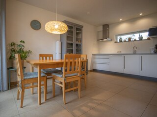 Apartamento de vacaciones De Koog Características 9