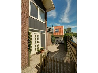 Apartamento de vacaciones De Koog Grabación al aire libre 2