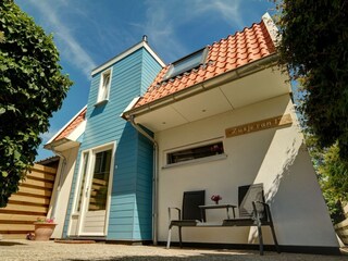Apartamento de vacaciones De Koog Grabación al aire libre 3