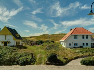 Vakantieappartement De Koog Omgeving 19