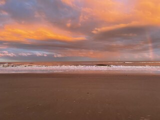 Landschaft auf Texel