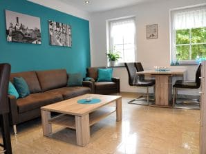 Apartment am Zimmerplatz with two bedrooms - Hofheim - image1